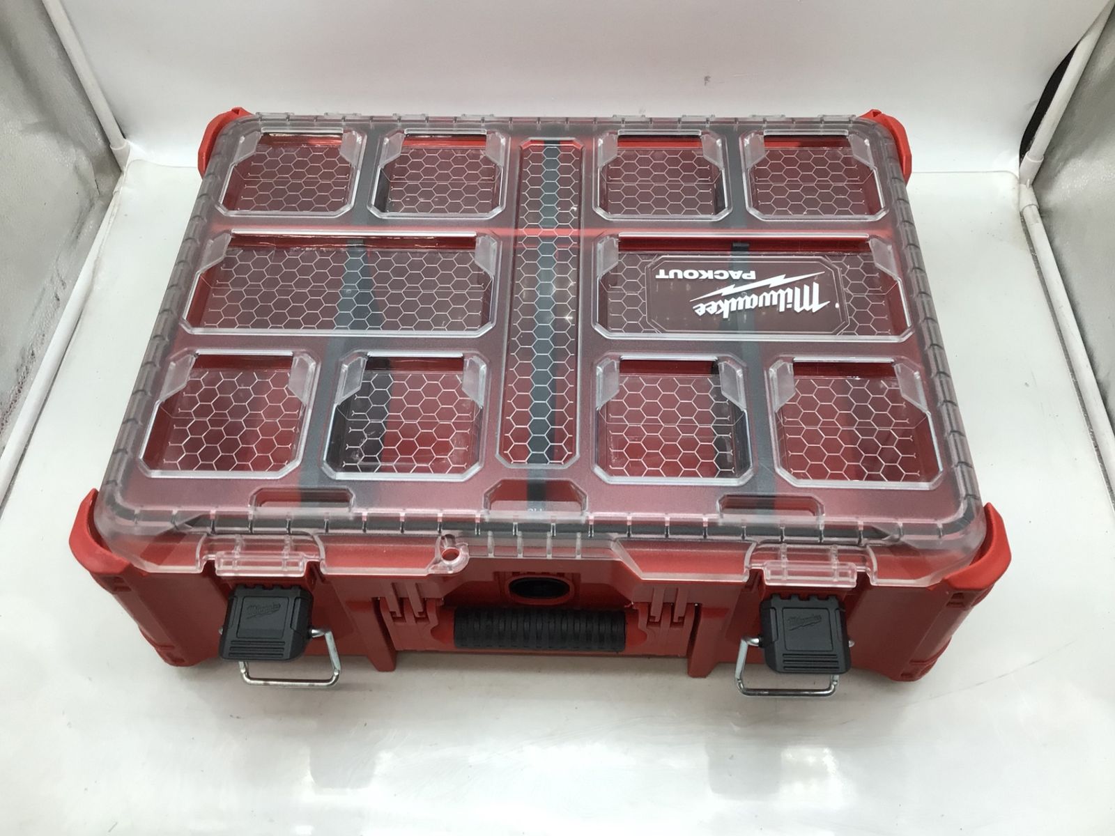 ミルウォーキー パックアウト