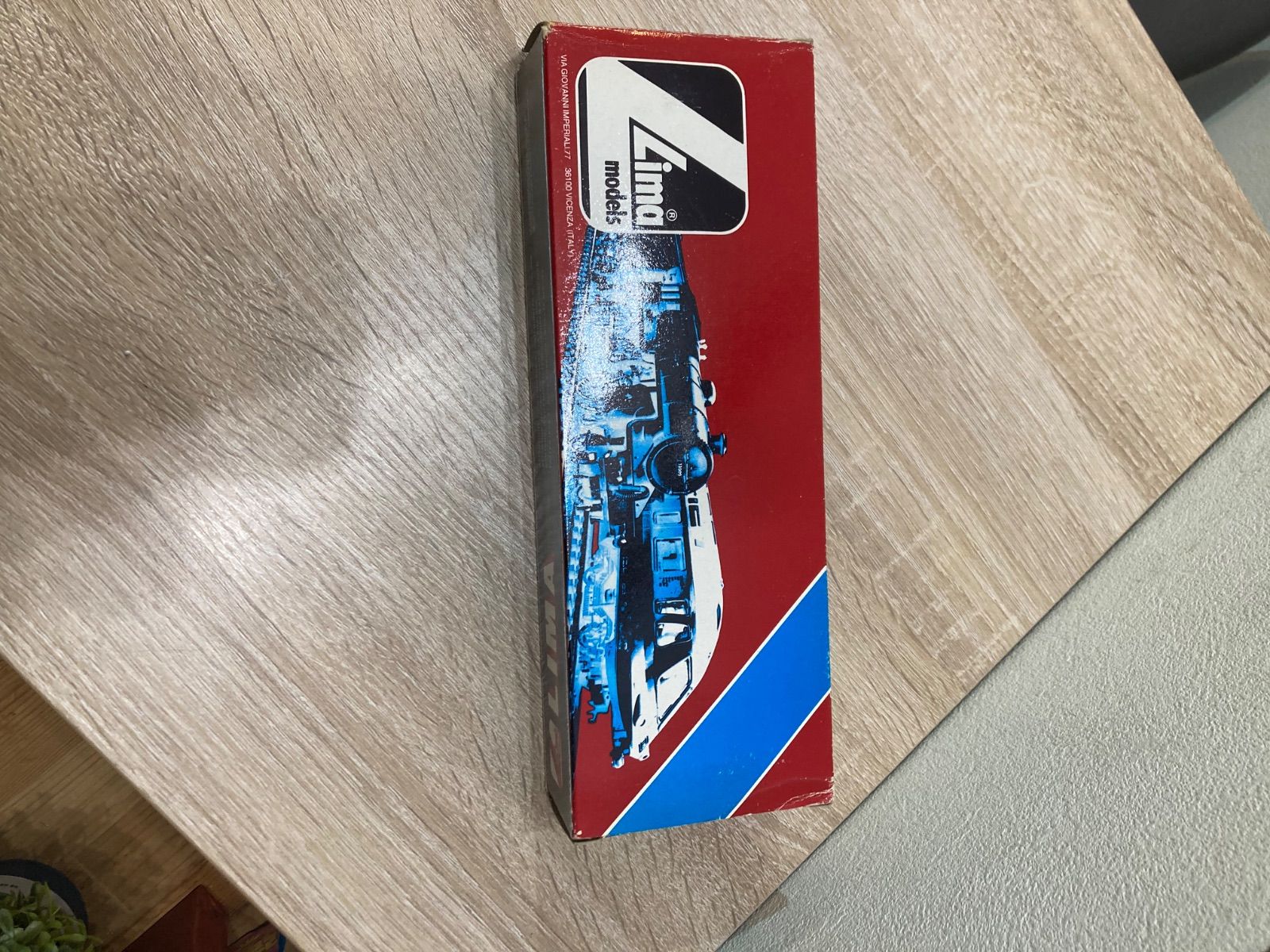 LIMA models