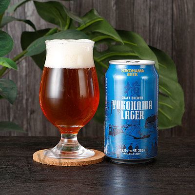 横浜 横浜ビール 横浜ラガー 缶 350ml×24本 み