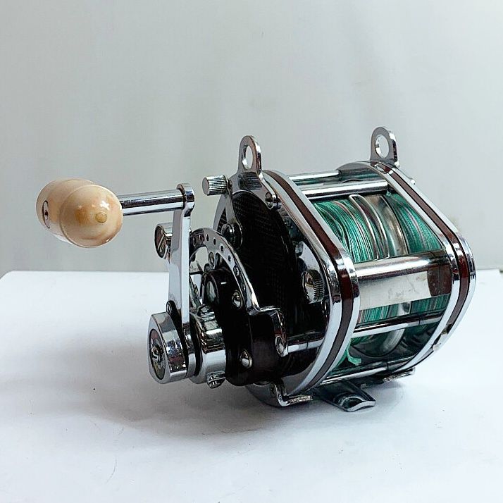 Daiwa ダイワ Sealine シーライン 47H レトロリール 2025年最新】ダイワ シーライン 47Hの人気アイテム - メルカリ