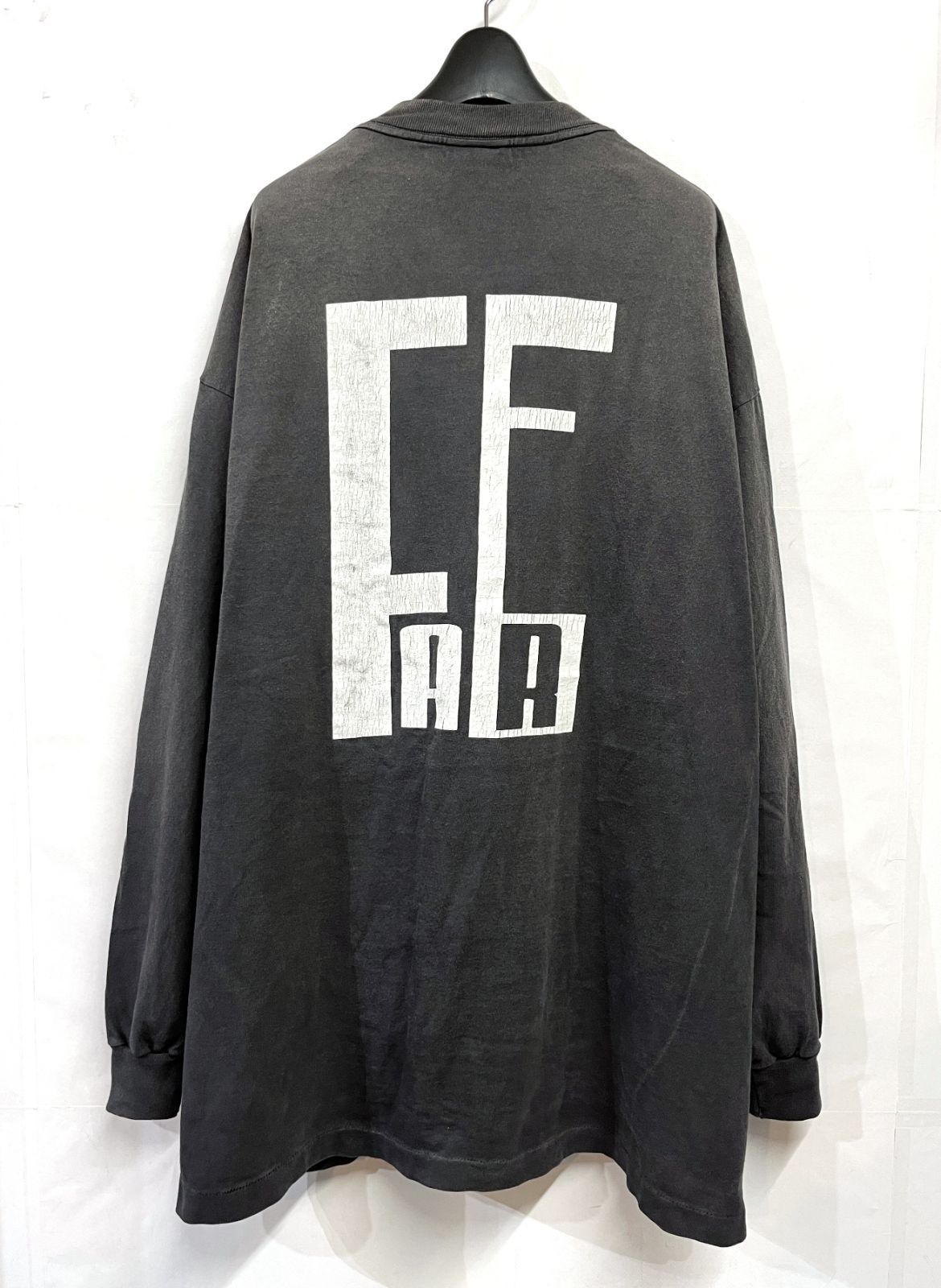 25SS SAINT Mxxxxxx × FEAR OF GOD | セントマイケル × フィア