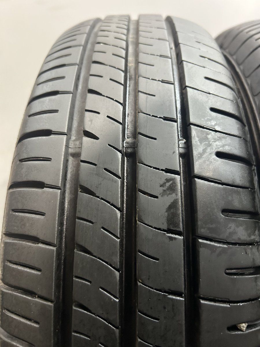 DUNLOP ENASAVE EC204 185/70R14 14インチ 夏タイヤ 4本 21～22