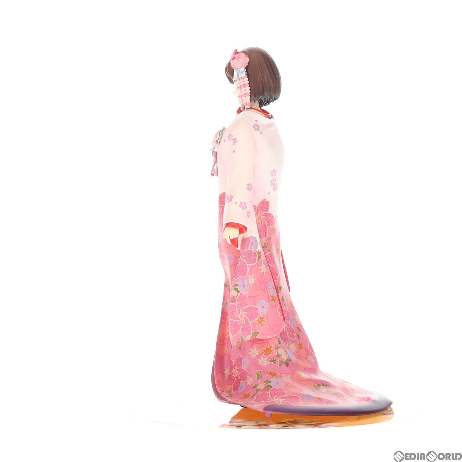ANIPLEX+限定 加藤恵(かとうめぐみ) 和服ver. 冴えない彼女の育てかた 1/8 完成品 フィギュア(MD16-0117001) アニプレックス ANIPLEX+限定 加藤恵(かとうめぐみ) 和服ver. 冴えない彼女の