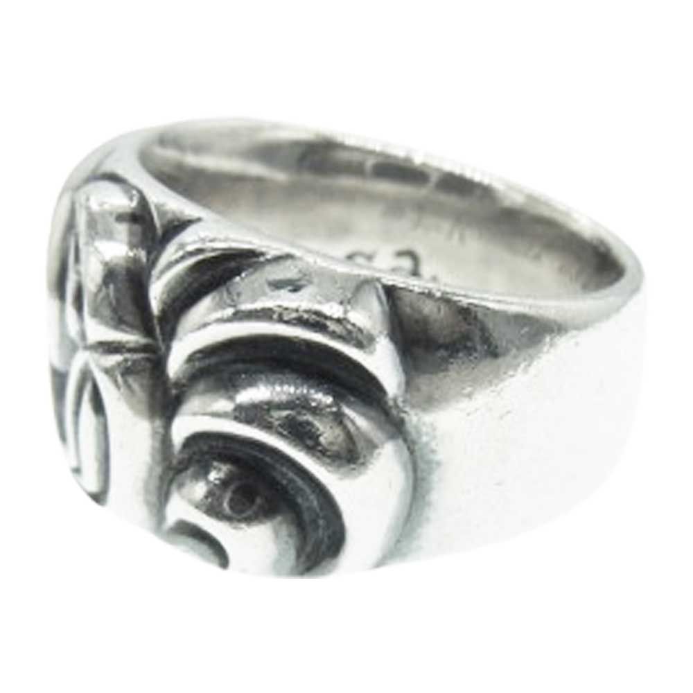 シルバー925 ティーリング 15号 レナードカムホートタイプ シルバー925 ティーリング 15号 レナードカムホートタイプ