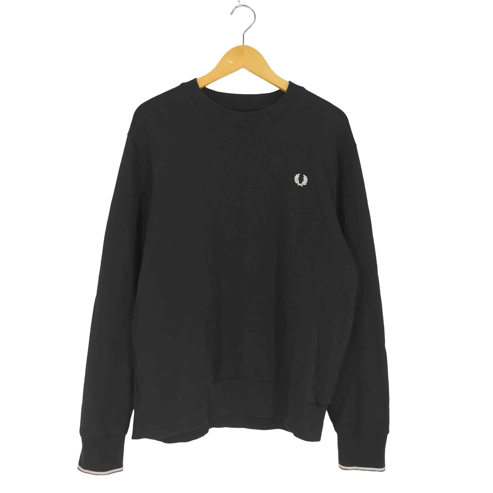 フレッドペリー FRED PERRY Crew Neck Sweatshirt クルーネックスウェット メンズ import XL