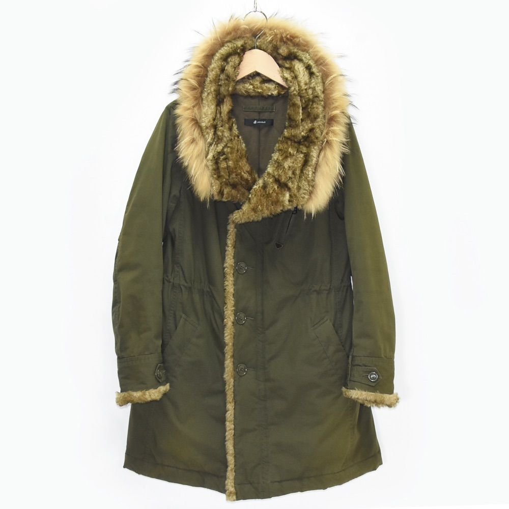 Johnbull ジョンブル レディース アウター モッズコート ミリタリー