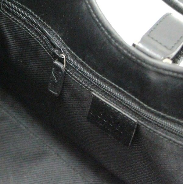 キャンバス×レザー