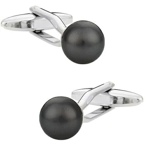 MIKIMOTO シルバー パール カフリンクス 楽天市場】ミキモト パール 真珠 カフス シルバー メンズ 【中古