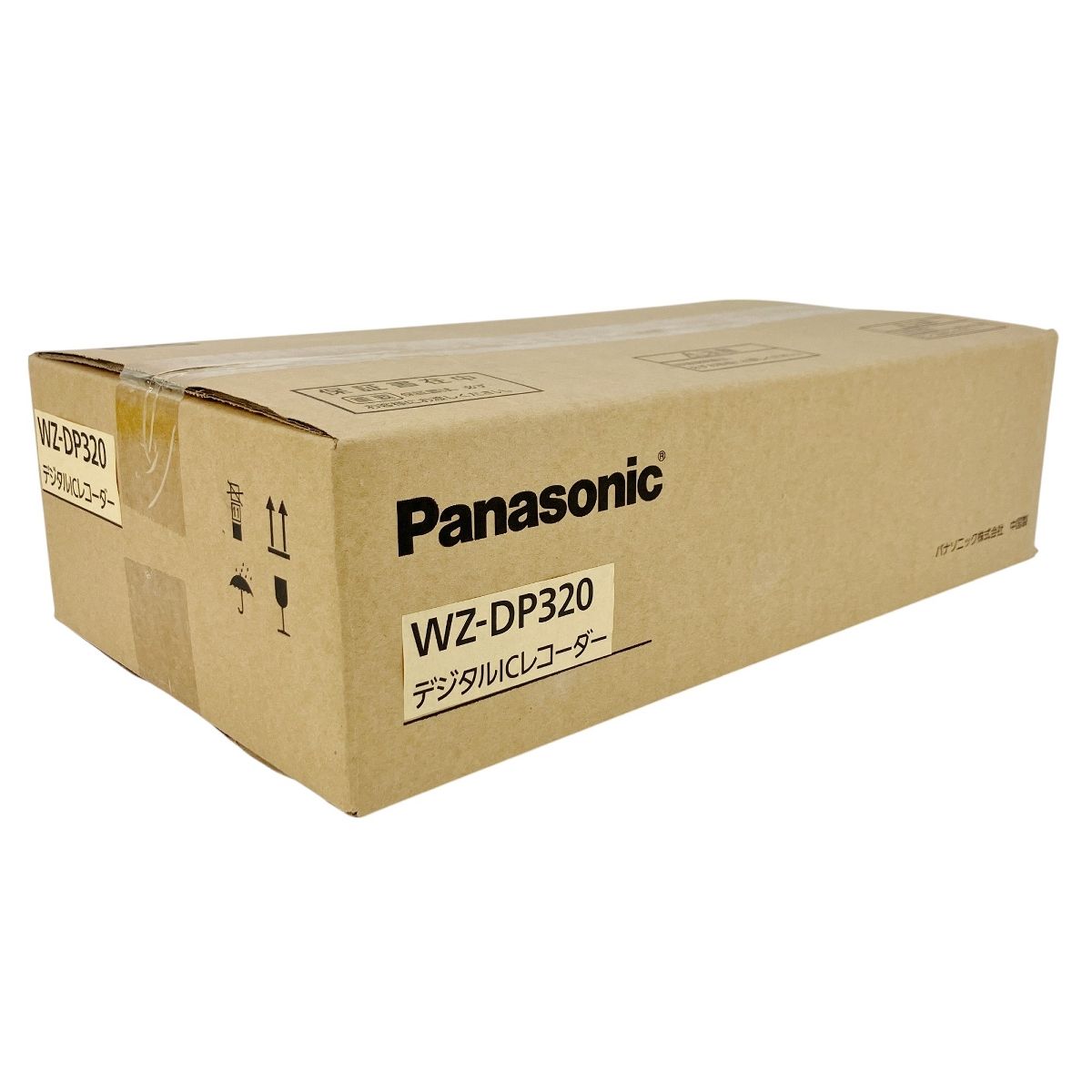 Panasonic WZ-DP320 ミュージックレコーダー Y10035509