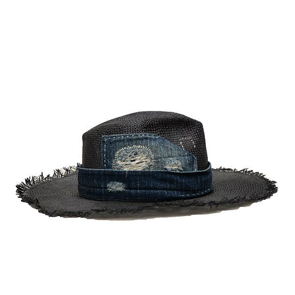 Vivienne Westwood ヴィヴィアンウエストウッド ストローハット