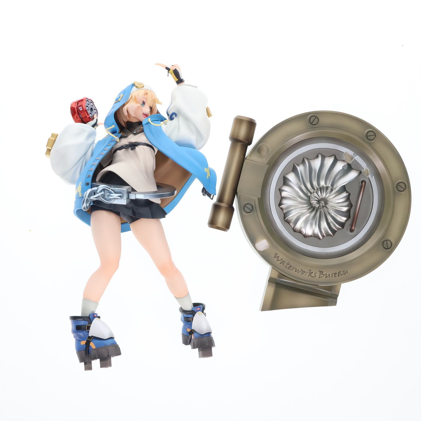 ギルティギア ストライヴ ブリジット 1/7フィギュア 新品 【コトブキヤ