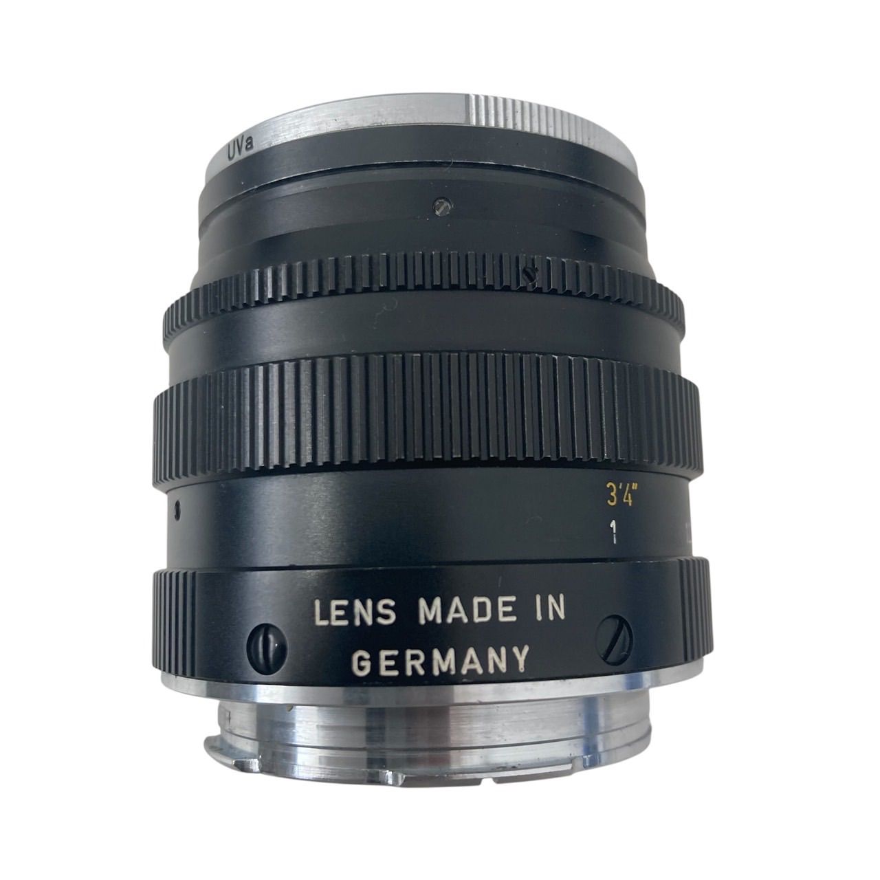 Leica SUMMILUX 1：1.4 50 LEITZ WETZLAR - メルカリ