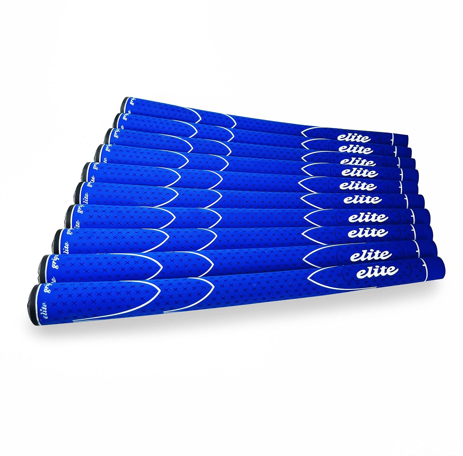 【特価セール】elitegrips (エリートグリップ) ゴルフ グリップ X3 新品 elitegrips (エリートグリップ) ゴルフ グリップ X360 10本