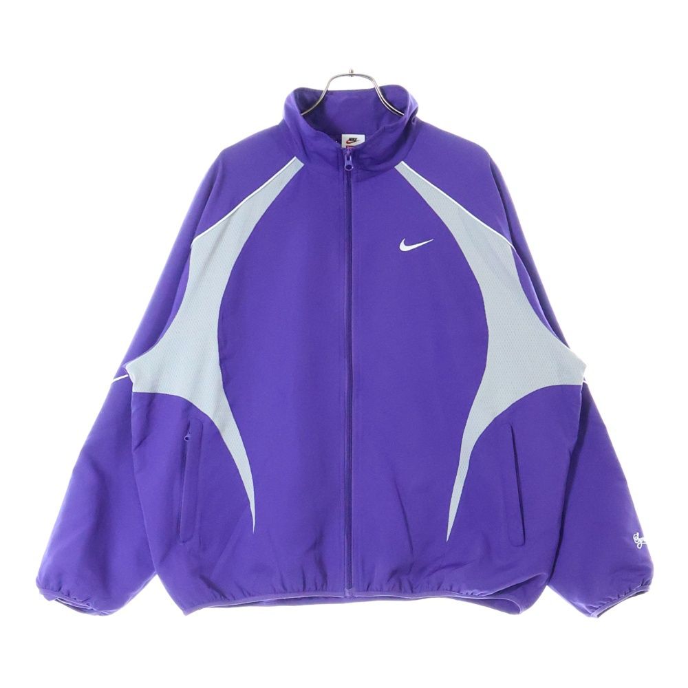 SUPREME (シュプリーム) 25SS x Nike Track Jacket HF9622-545