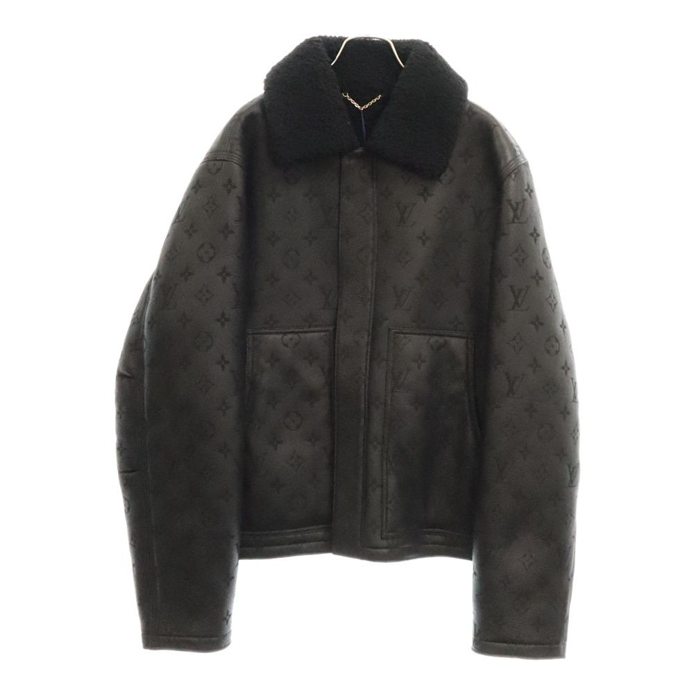 LOUIS VUITTON (ルイヴィトン) 23SS シアリングエンボスモノグラム 