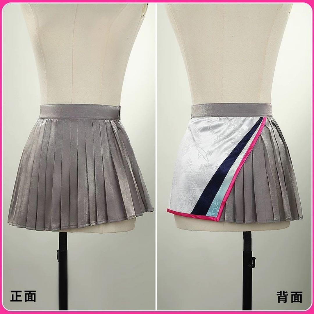ウィッグ追加可