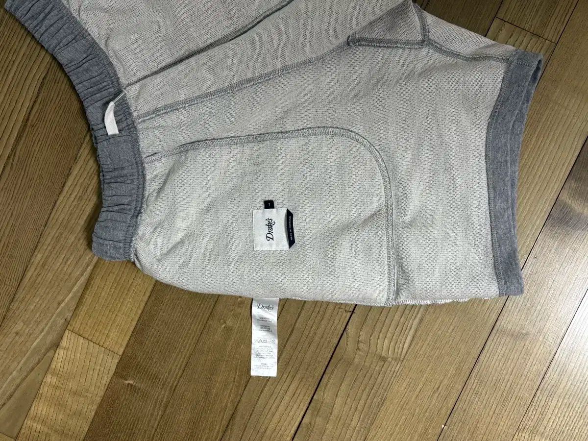  Drake’s ドレイクス トレーナー ショートパンツ ショートパンツ ハーフパンツ パンツ