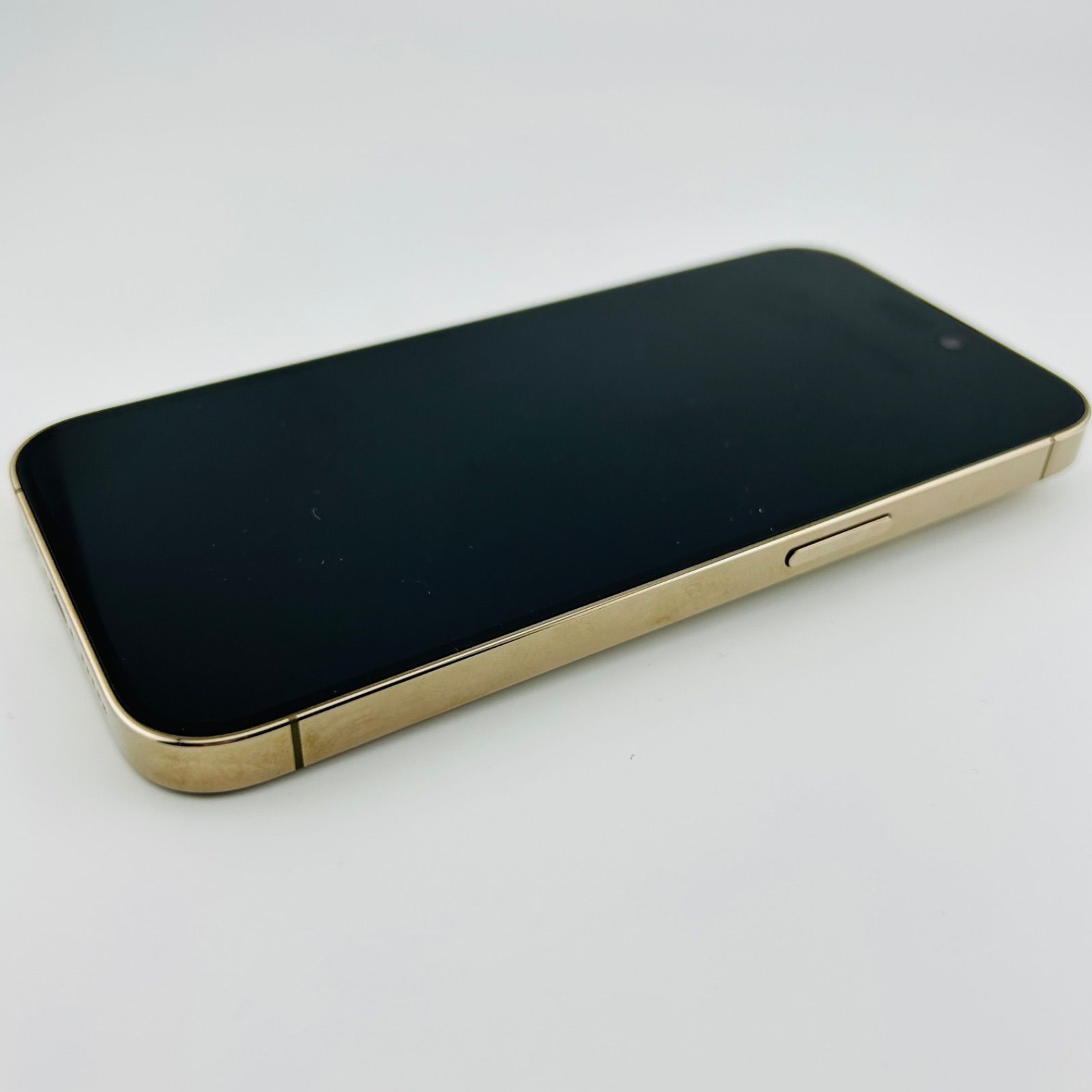 iPhone 14 Pro 256GB ゴールド SIMフリー