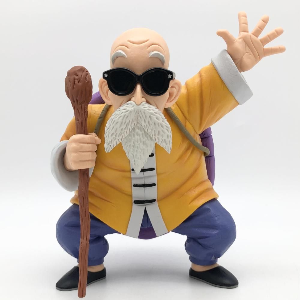 【】現状渡 バンダイ 一番くじ EX 亀仙流の猛者たち B賞 MASTERLISE 亀仙人[17]