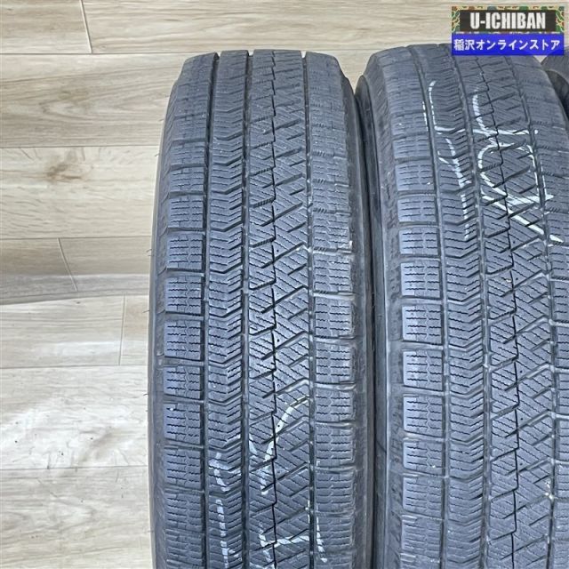 ブリヂストン スタッドレスタイヤ 4本セット155/65R14 スペーシア Amazon | 【4本セット】155/65R14 75Q BLIZZAK VRX3 ブリザック