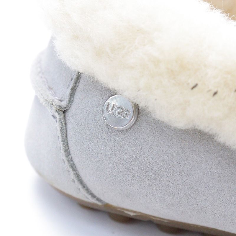アグ UGG ソラーナ ローファー SOLANA LOAFER 22/グレー シューズ