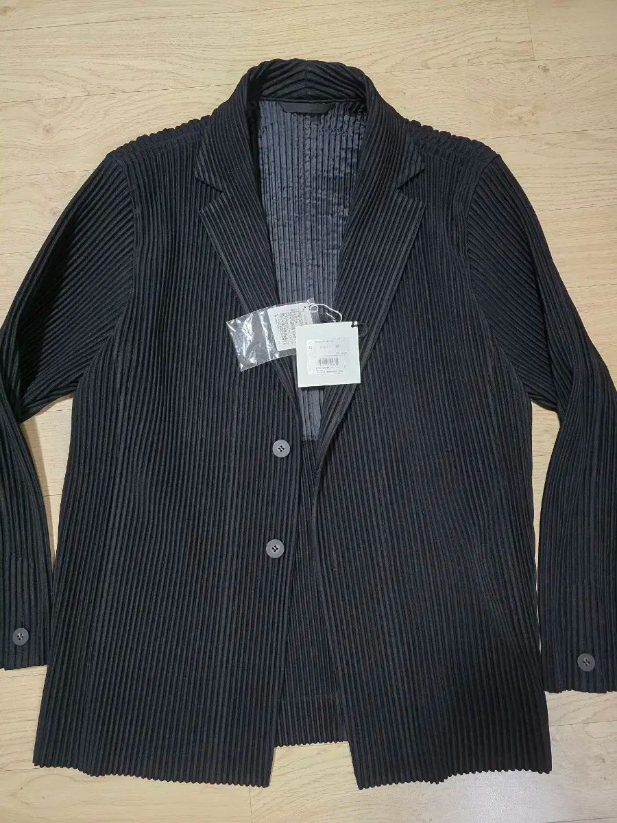 HOMME PLISSÉ オムプリッセ ベーシック ジャケット