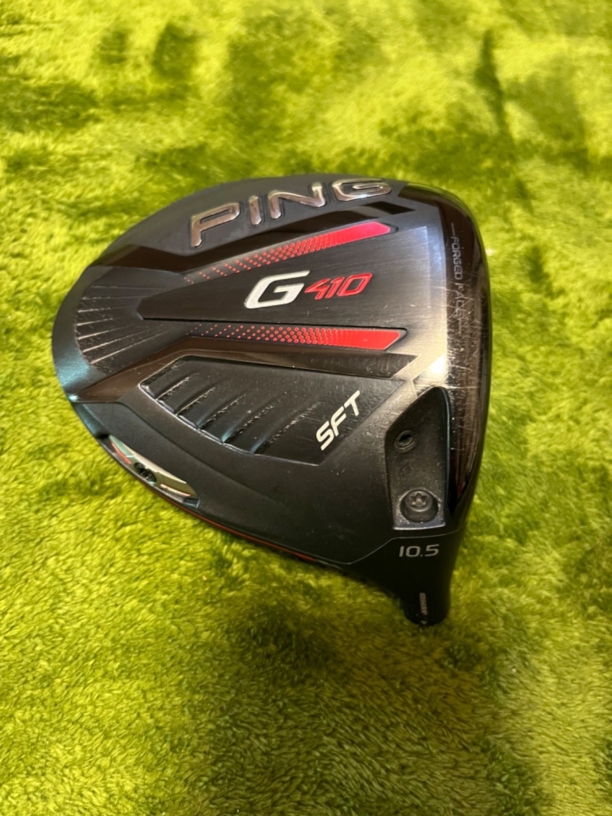 PING G410 SFT 10.5°ドライバーヘッド - ゴルフ