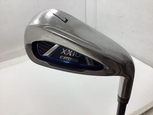 中古】 ダンロップ XXIO CROSS 4S アイアンセット IR XXIO