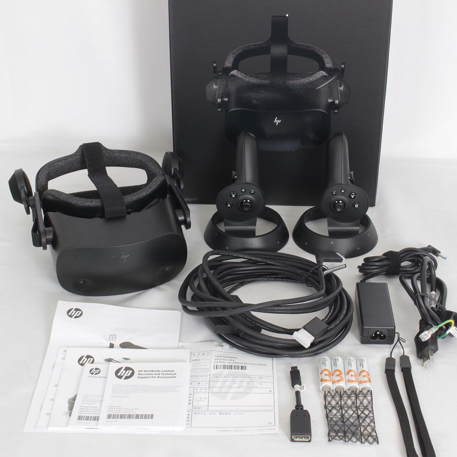 HP Reverb G2 改良版【美品・USED】 HP Reverb G2 改良版【美品・USED】