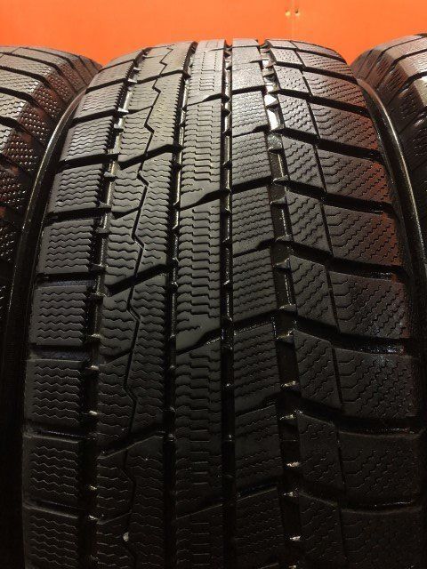 TOYO Winter TRANPATH TX 225/65R17 17インチ スタッドレス 4本 22年製 バリ溝 エクストレイル RAV4 ハリアー等　(KTN126)