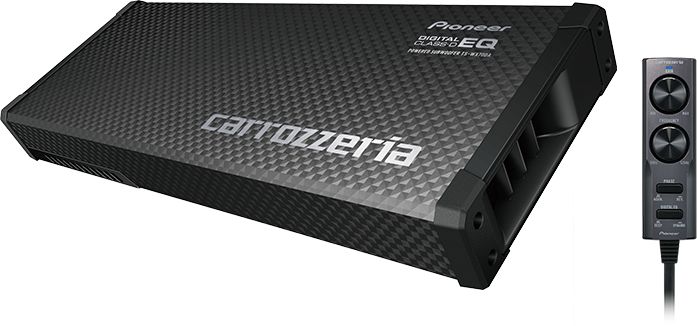 Pioneer carrozzeria GM-D7400 4chアンプ Pioneer GM-D7400 4