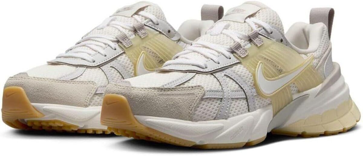 ナイキ V2K ラン W V2K RUN ファントム|ライトカーキ|カレッジグレー|ホワイト HV4314-030 25.0cm 25.0 cm