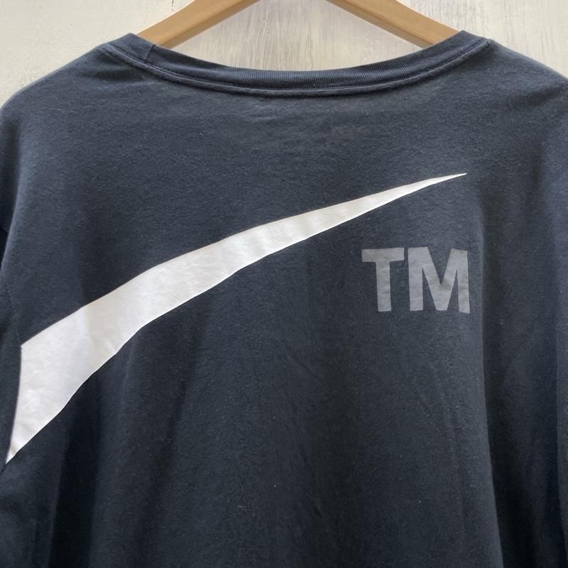 NIKE ナイキ Tシャツ 長袖 DD3396-010 スポーツウェア ロングスリーブ  サッカー フットサル カジュアル Tシャツ