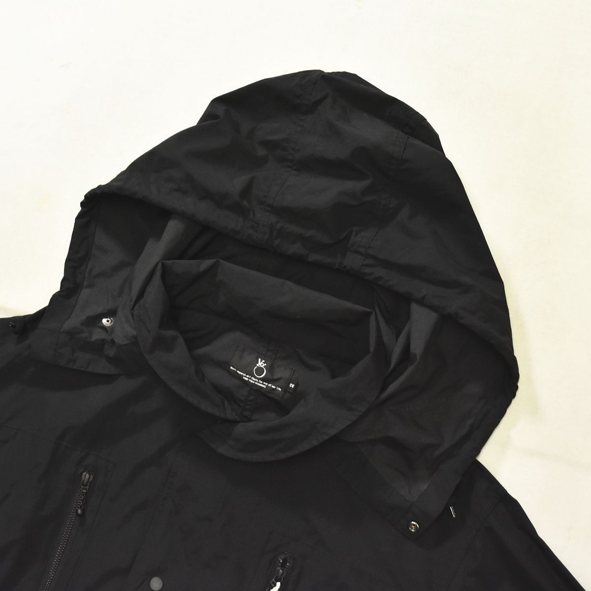 未使用】 【タグ付き】 ヴァルゴ VIRGO WATER REPELLENT MILITARY COAT 