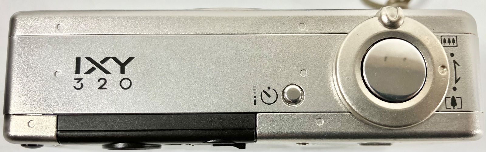 現状品】Canon キャノン APSコンパクトカメラ フィルムカメラ