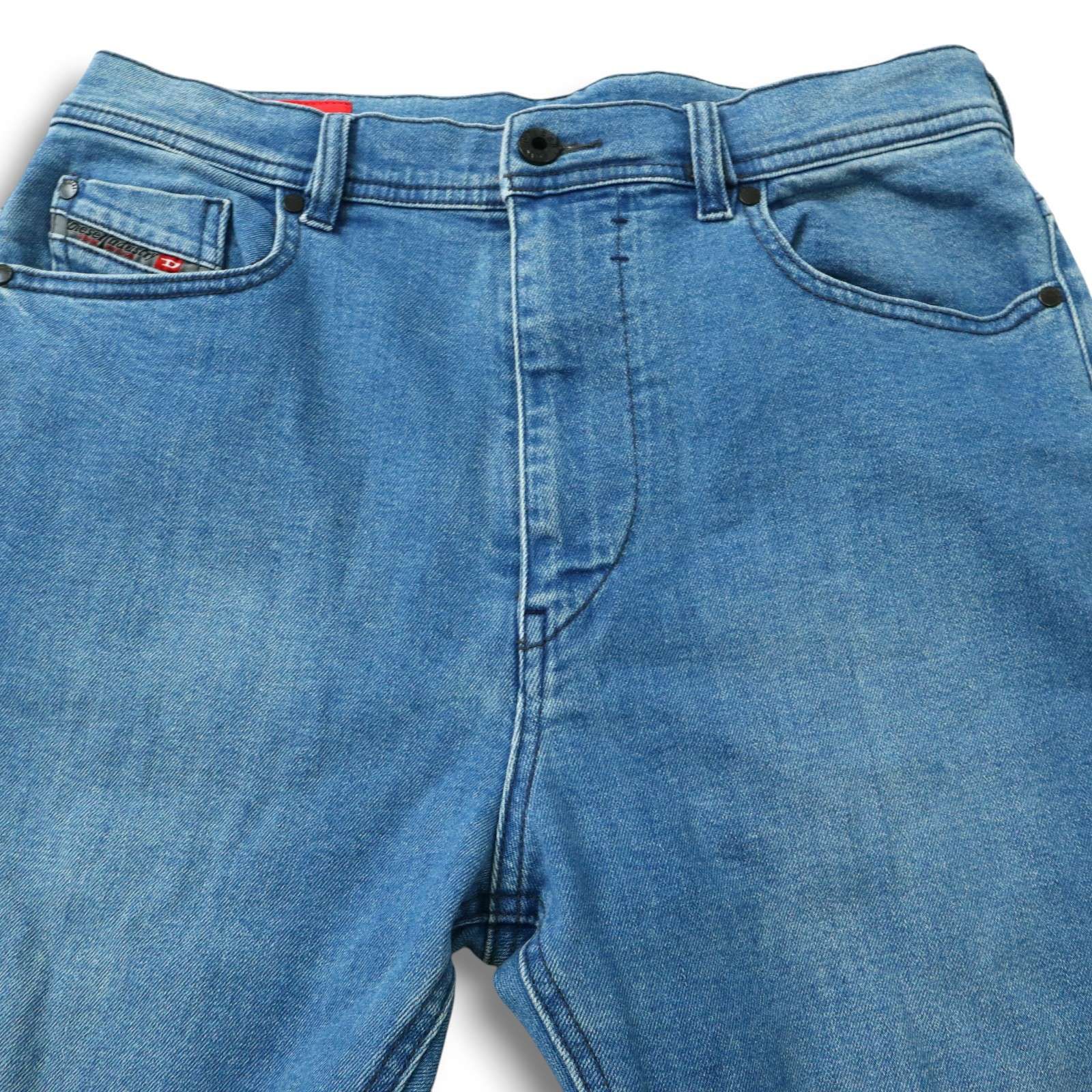 DIESEL ディーゼル 通年 USED加工☆ カットオフ ストレッチ