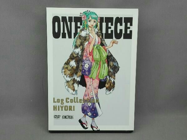 DVD ONE PIECE Log Collection'HIYORI'(TVアニメ第944話~第956話) - メルカリ