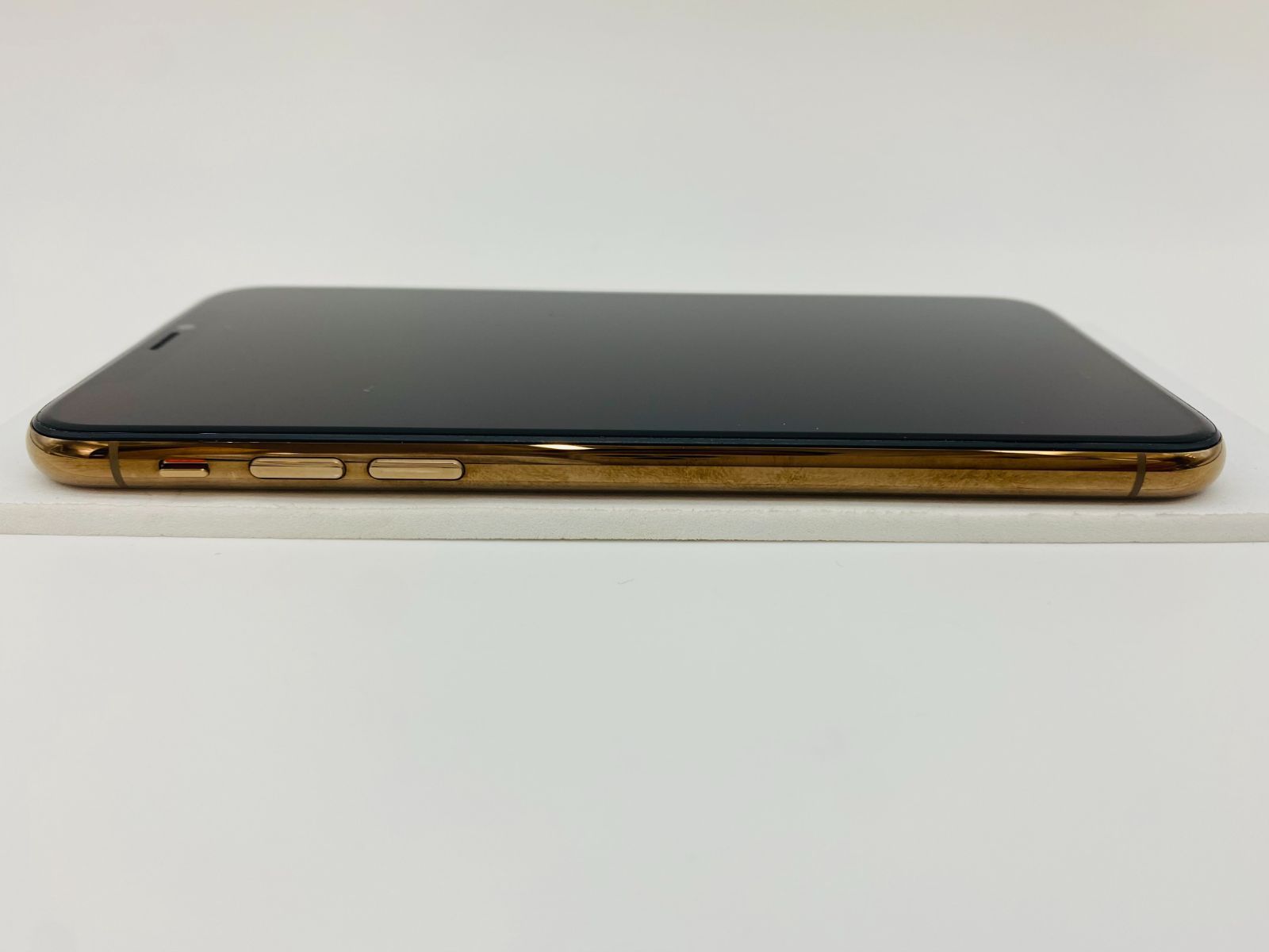 iPhoneXS 256GB ゴールド/新品バッテリー100%/シムフリー/新品おまけ付