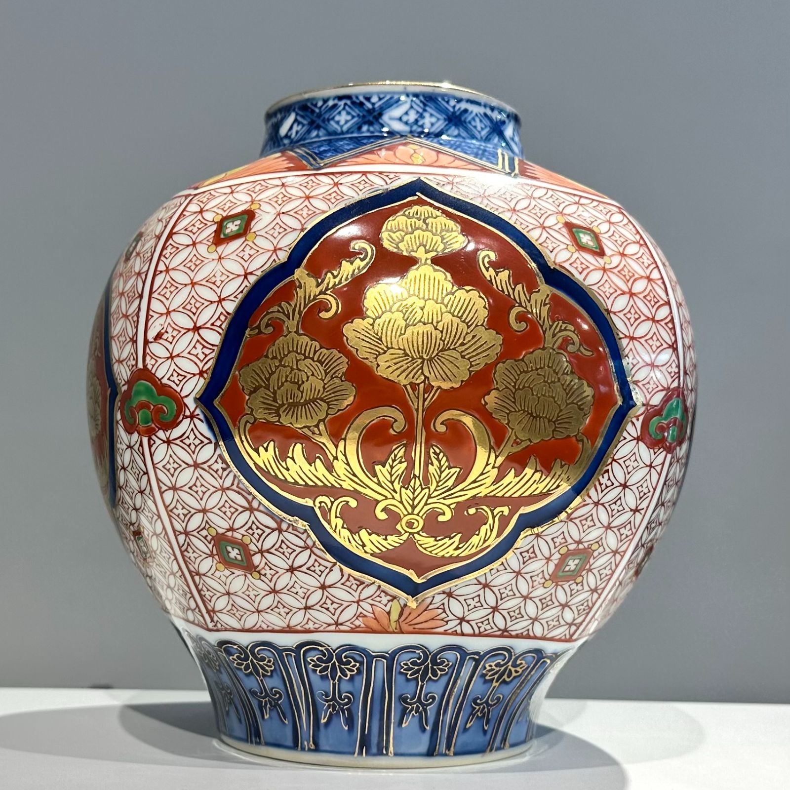 伊万里焼 壺 - 花瓶