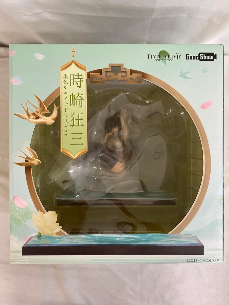 【未開封】デート ア ライブ 精霊再臨　時崎狂三 新春チャイナドレス デート・ア・ライブ:精霊再臨 時崎狂三 新春チャイナドレスVer