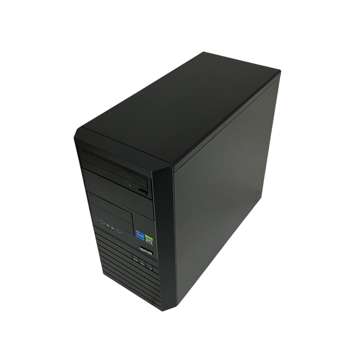 美品】raytrek デスクトップPC