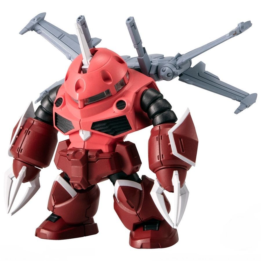 FW GUNDAM CONVERGE ♯27【＃304 ズゴック（SEED FREEDOM Ver