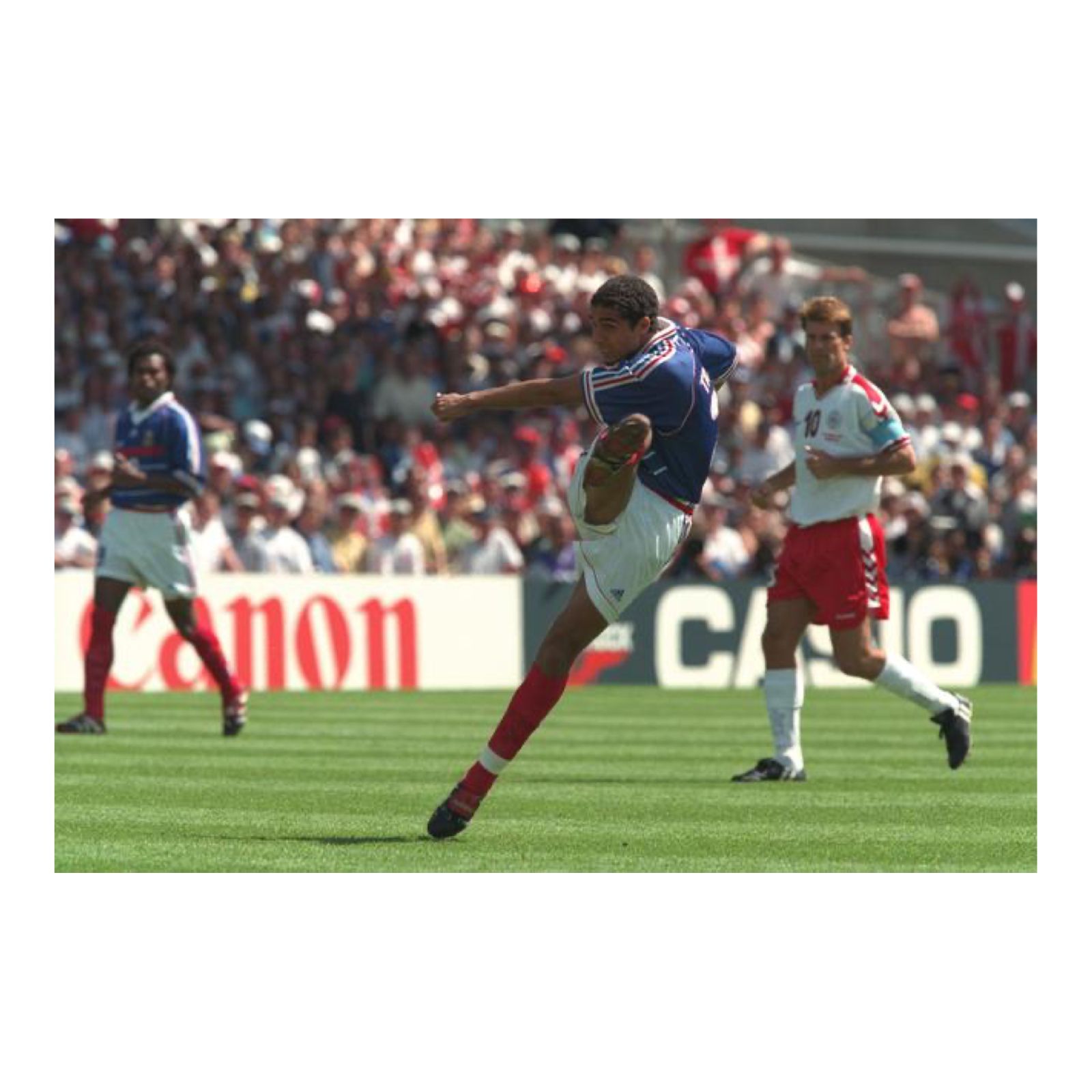 1998 90s FIFA WORLD CUP FRANCE フランス代表 ワールドカップ