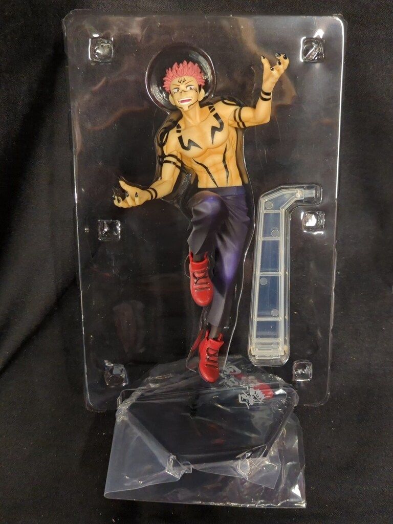 BANDAI SPIRITS 一番くじ 呪術廻戦 弐 ラストワン賞両面宿儺