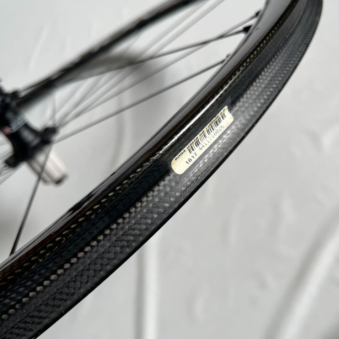 【整備清掃済】CAMPAGNOLO BORA ONE 35 DB TU 整備清掃済】CAMPAGNOLO BORA ONE 35 DB TU - メルカリ