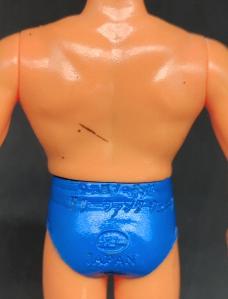 ポピー スーパープロレスラーシリーズ ドリー・ファンク・ジュニア