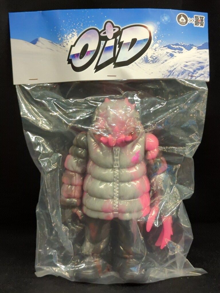 新品未開封　GYAROMI クトゥルフオイド(怒)(墓場のマーブル) GYAROMI クトゥルフ オイド(怒) 墓場のマーブル - メルカリ