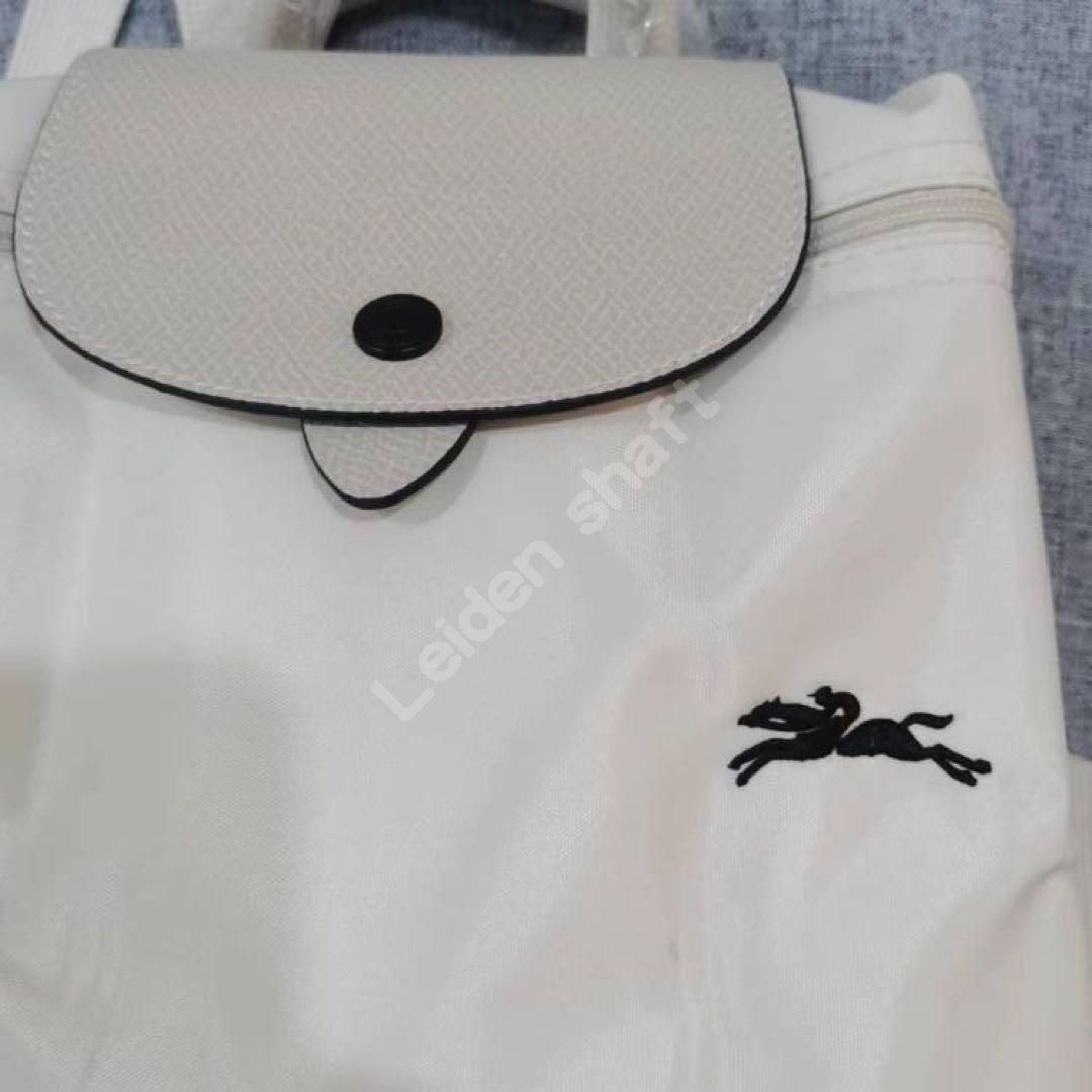 新品LONGCHAMP ロンシャン　プリアージュ　リュック　チョーク 新品【LONGCHAMP】ロンシャン プリアージュ リュック チョーク
