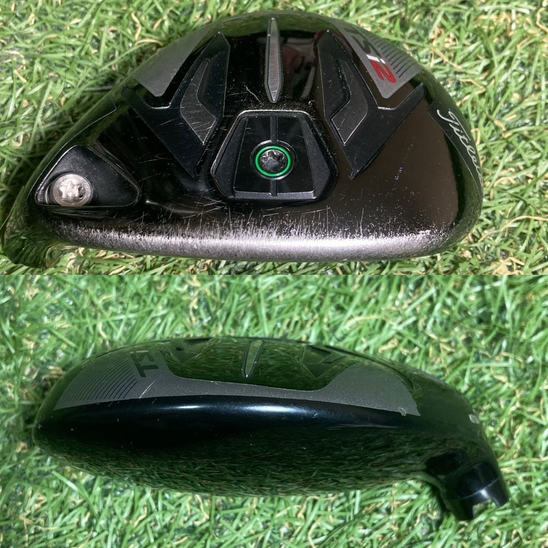  ヘッド Titleist TSi 2 ユーティリティ 4 H 5 タイトリスト ユーティリティ メンズ