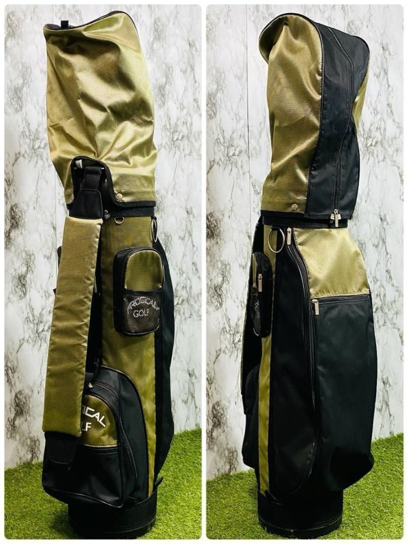 良品】初心者推奨 テックプラス TXD-420 メンズゴルフセット 11